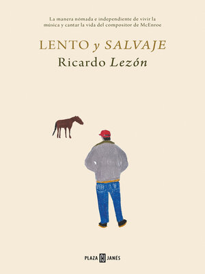 cover image of Lento y salvaje